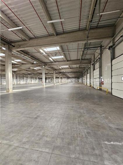 Spatiu Industrial - 900 mp - Productie - Depozitare - Distributie - 8