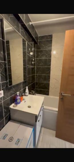 Apartament nou 2 cam parter, centrala termica, parcare subterana