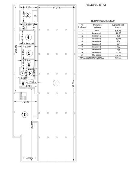 Oportunitate! Spatii industriale - concept nou & pozitie strategica - 3