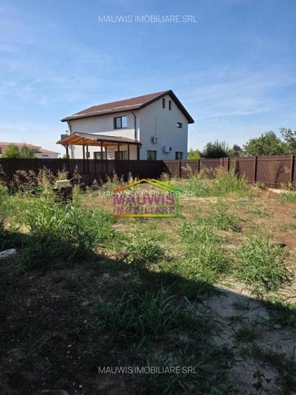 Vilă modernă noua P+1 – Complex Bokaa - Buftea
