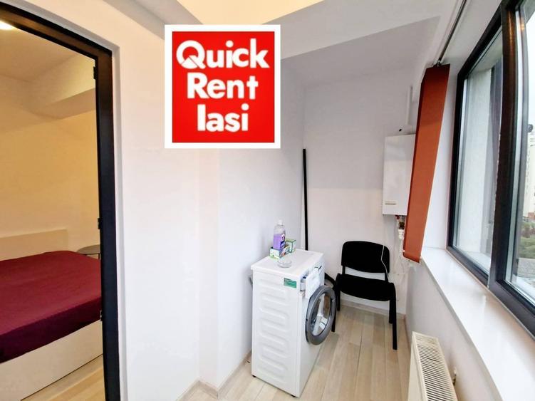 INCEPAND CU 1AUGUST De Inchiriat Apartament 3Camere Open Space Bloc Nou Palas