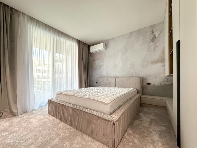 Prima inchiriere | Apartament 4 camere | 120 mp utili + terasa 41 mp | 2 parcari