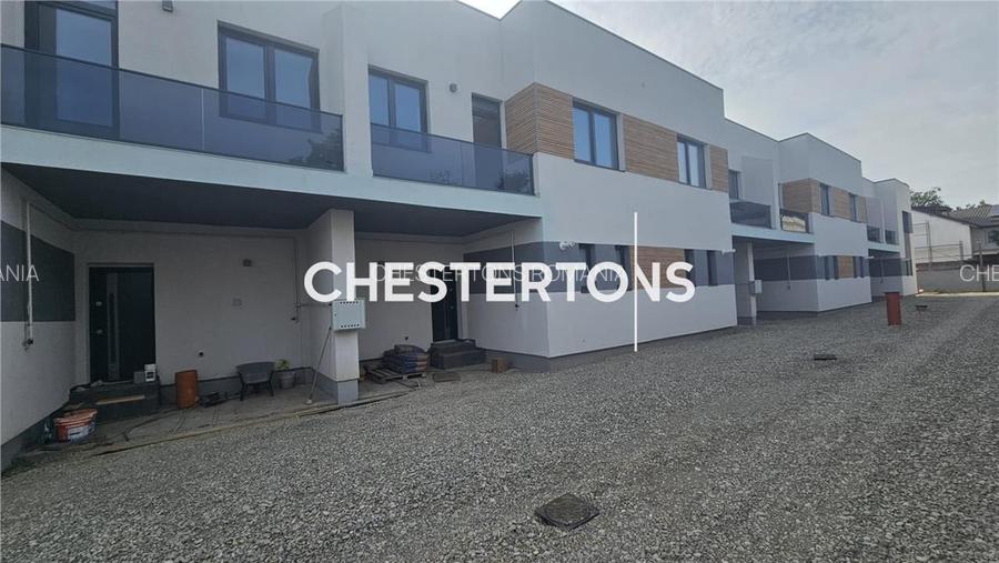 Vila insiruita premium 4 camere zona Ghencea - 2