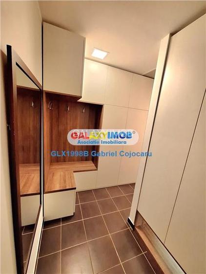 Tineretului - Asmita Gardens - de inchiriat ap.2 camere + loc parcare - 9