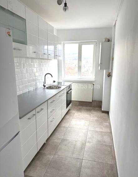 Apartament 2 Camere 52 mp. Renovat CETATE Flanco Mobilat Utilat View panoramic - 8