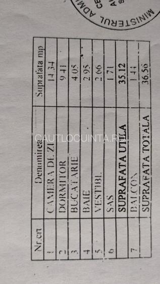 Apartament 2 cam | Militari | Metrou Gorjului | Mobilat Utilat - 8