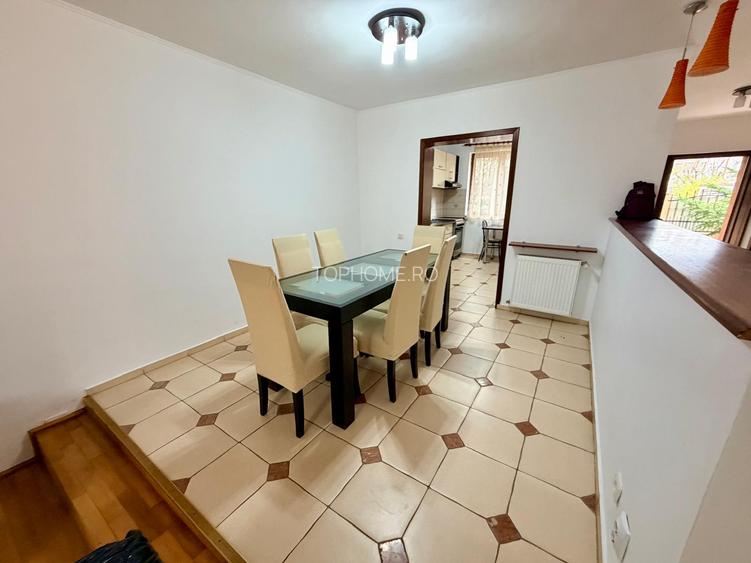 Vila individuala - Popesti  intrare -5 camere - teren 500 mp - 22