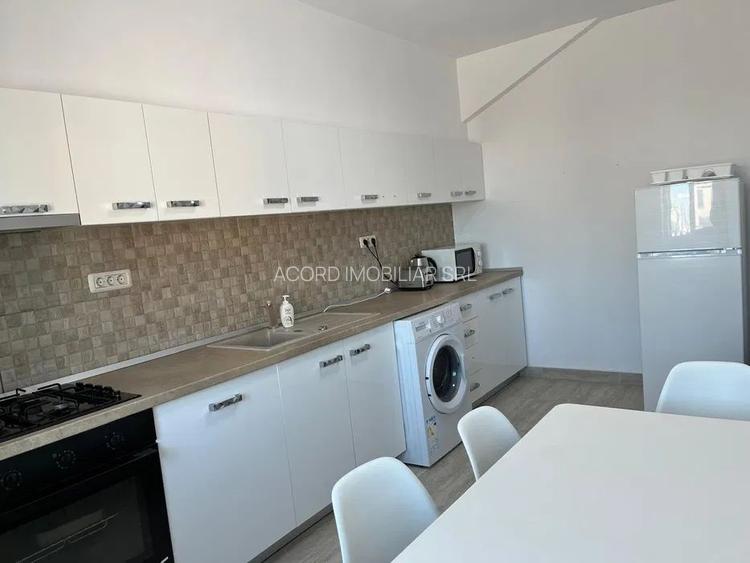 Tomis plus-apartament 3 camere 110 mp cu loc de parcare - 7