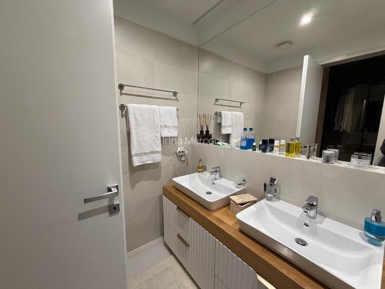 Proprietar  3 camere cu loc de parcare  Nusco City, Aviației, Metrou  - 13