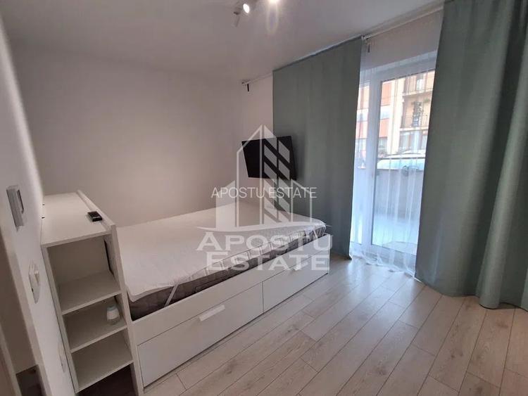 Apartament cu 2 camere de inchiriat, Giroc, Terasa - 5