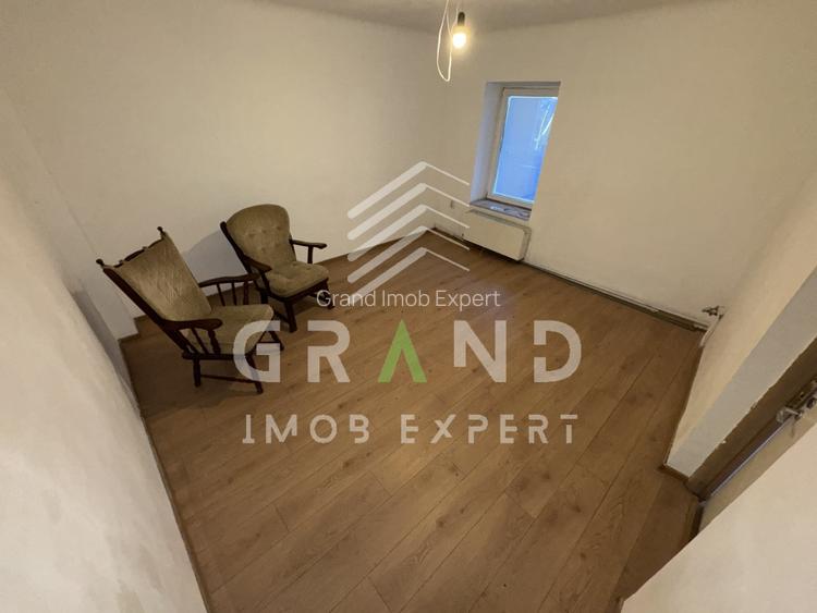 Casă de închiriat | 3 camere | ideal birou/locuință | Platinia/Calea Mănăștur - 9