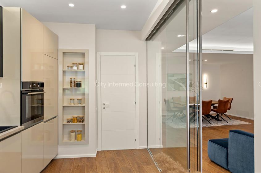 Complex Amfiteatru -Iancu Nicolae, etaj , 110 mp, mobilat, parcare subterana - 3