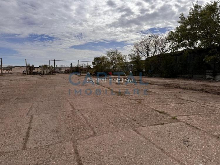 Comision 0%! Teren  de vanzare  38245 mp+ constructii 3400 mp - 13