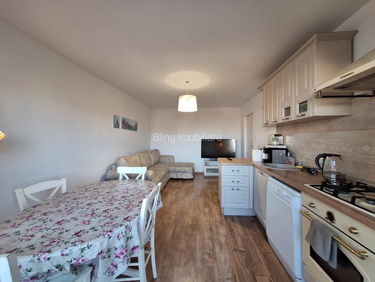 Apartament cu 3 camere, 60 mp, zona Calea Manastur - 6