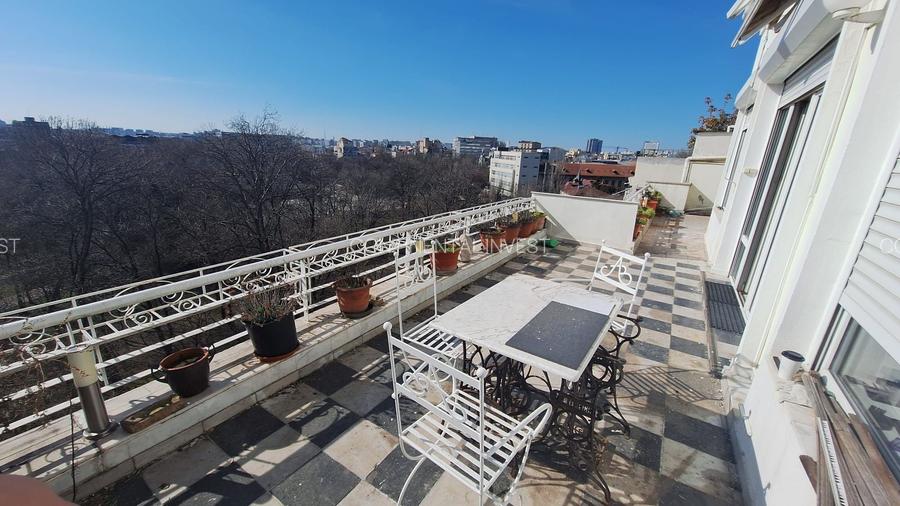 Apartament tip penthouse 40mp terasa 5 camere 200mp utili - 14