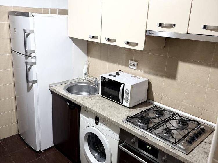 Apartament 3 camere  Stefan cel Mare, centrala proprie  - 9