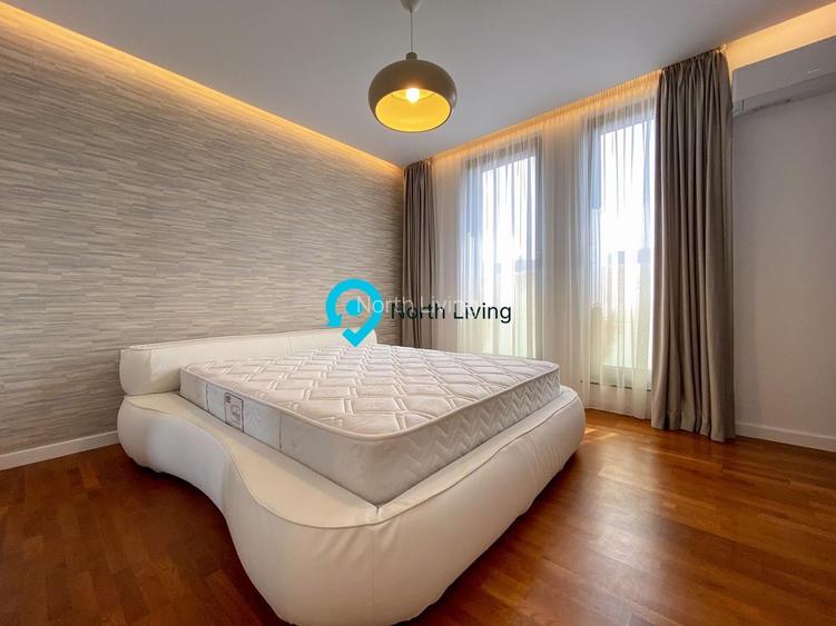 Vila 5 camere Pipera | 2 parcari | gradina - 14