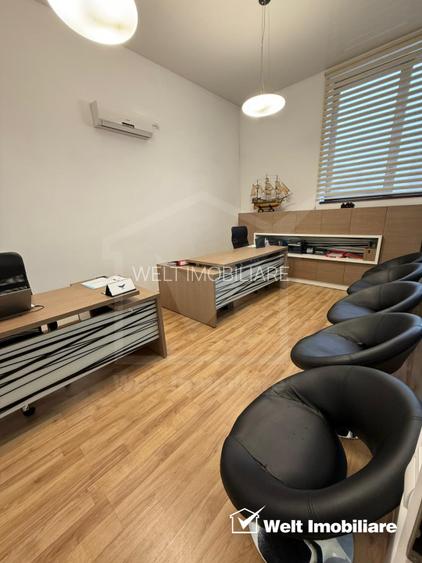 Spatiu activitati de birou sau servicii, 150mp zona Fabrica de Sport - 10