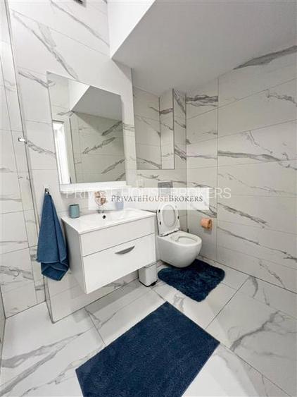 Pipera | Rond OMV | First Estates | Bloc 2024 | Parcare - 10