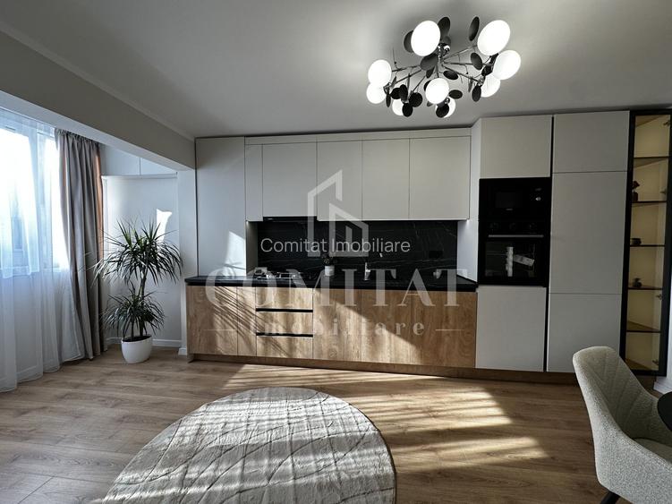 Apartament ultrafinisat | 3 camere | Grigorescu - 13