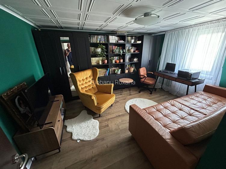 Casă P+1 195m² util, teren 500m²,7 camere, garaj - Buturugeni, direct proprietar - 15