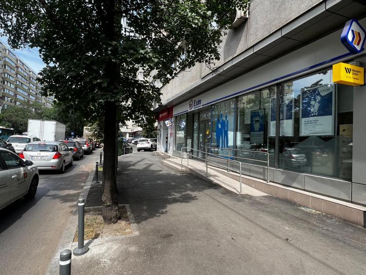 Spațiu comercial închiriat | Investiție cu venit garantat - Nicolae Titulescu