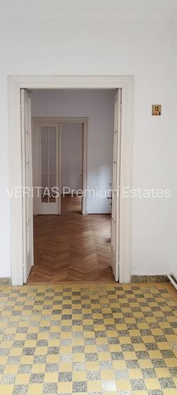 Casa solida parter si pod in zona Floreasca, 4 camere, inaltime 3,5m, garaj - 13