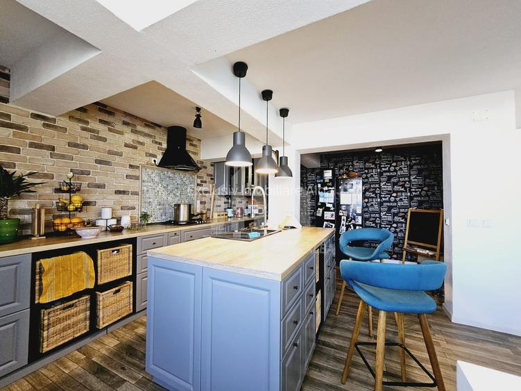 Casa individuala | 300 mp | 1000 mp teren | Mobilata | Micesti - 7