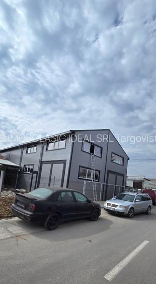Pucioasa Dambovita, vanzare hala - 2