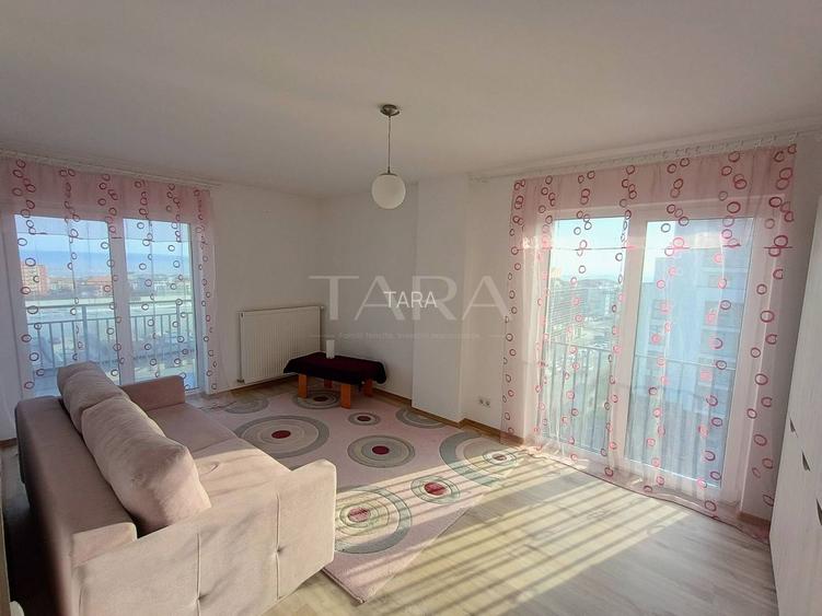 Apartament modern cu 2 camere, zona Europa - 2