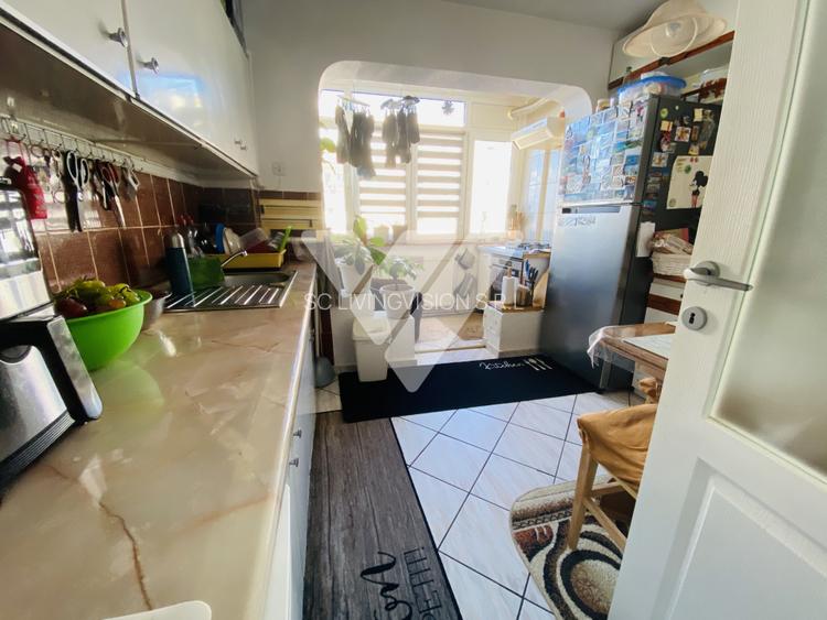 Apartament 3 camere mobilat 63 mp Vasile Aaron Sibiu  - 9