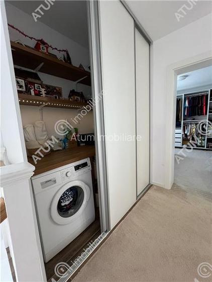 Casa individuala la cheie 4 camere 2 garaje de vanzare in Sibiu - 25