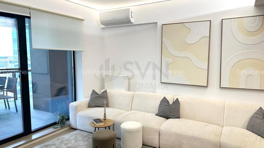 REA1028683 Apartament 3 camere cu loc de parcare si boxa incluse Cortina North - 3