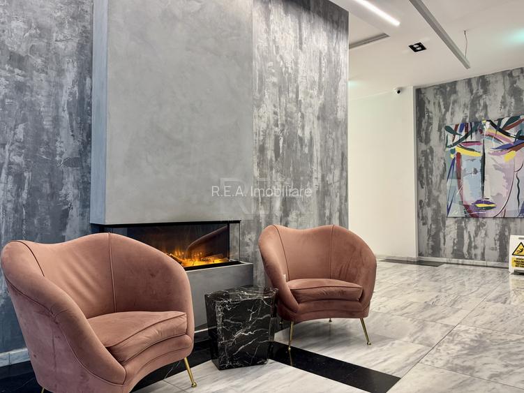 2 camere cu parcare subterană în ONE Herastrau Plaza - 12