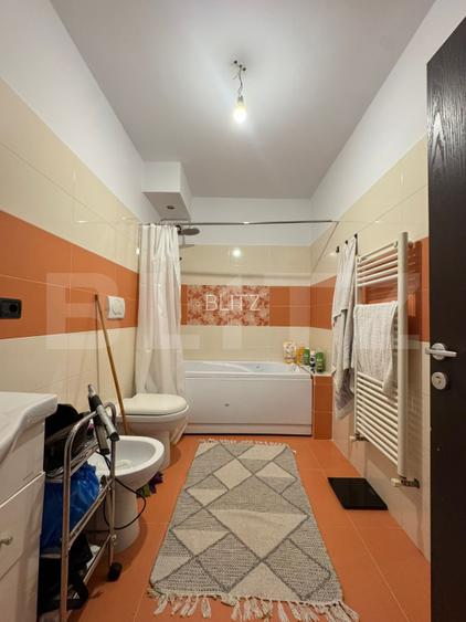 Apartament 3 camere, 73 mp, decomandat, bloc nou, zona Șesul de Sus - 7