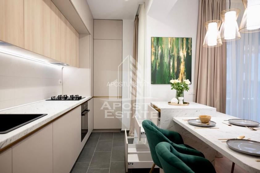 Apartament de lux cu 2 camere, City of Mara - 3
