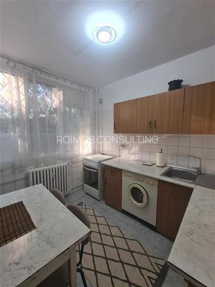 Herastrau Parc, 2 camere, cochet, dec., mobilat si utilat, zona verde. - 5