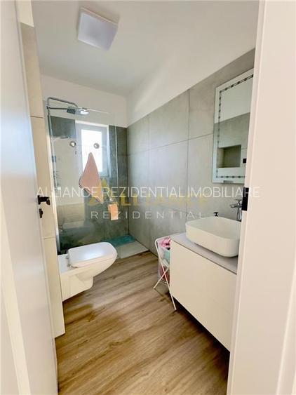 Vila individuala - 4 camere- 2 bai - 300mp teren - 7