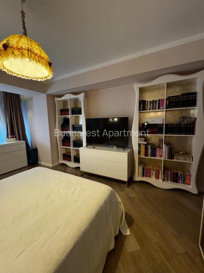 Apartament 4 camere//bloc boutique//parcare//mobilat complet - 7
