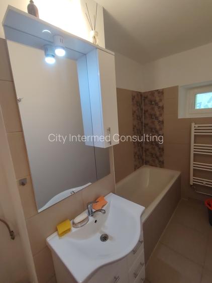 STUDIO la 3 minute de Metrou Mihai Bravu, etaj 1, mobilata.350 eur - 15