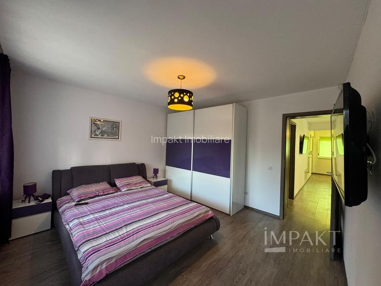 Apartament 4 camere cu terasa, Prima inchiriere zona Câmpului parcare - 5