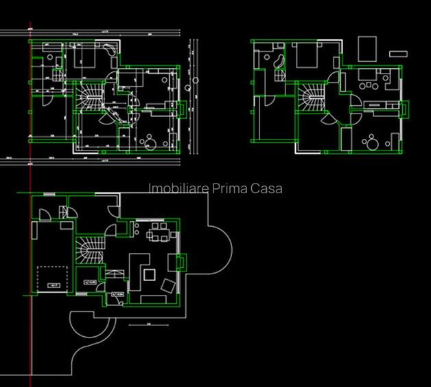 ZONA DRU-RELAX parte duplex sau casa individuala diferite suprafete! - 16