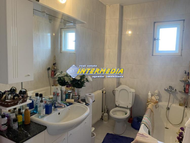 Vanzare Casa S+P+E in Alba Iulia Zona Cetate Skit finisata mobilata teren 800 mp - 19