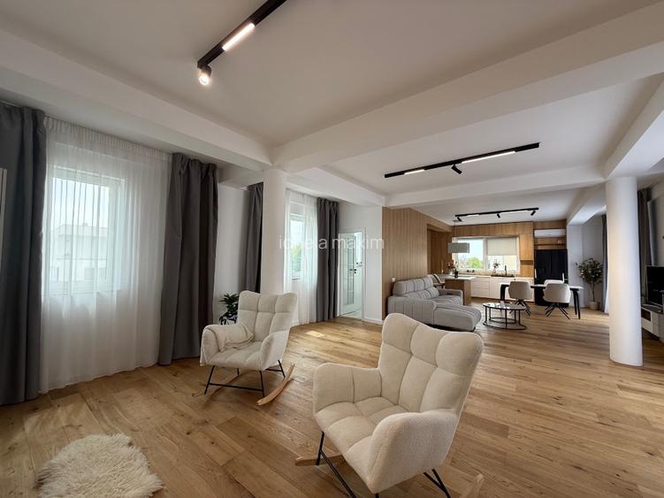 Duplex spectaculos cu terasă panoramică – Iancu Nicolae | 156 mp utili  - 9