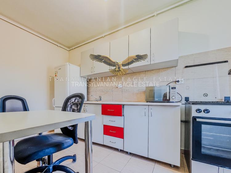 Apartament cu 1 camera|modern||40 m2| | zona Platinia/Cluj Arena/UMF - 4