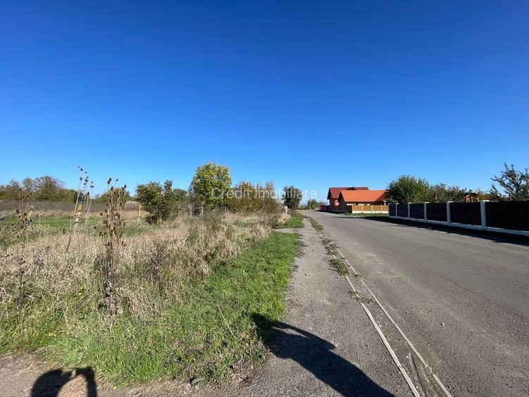 Teren de vanzare Prejmer - 7