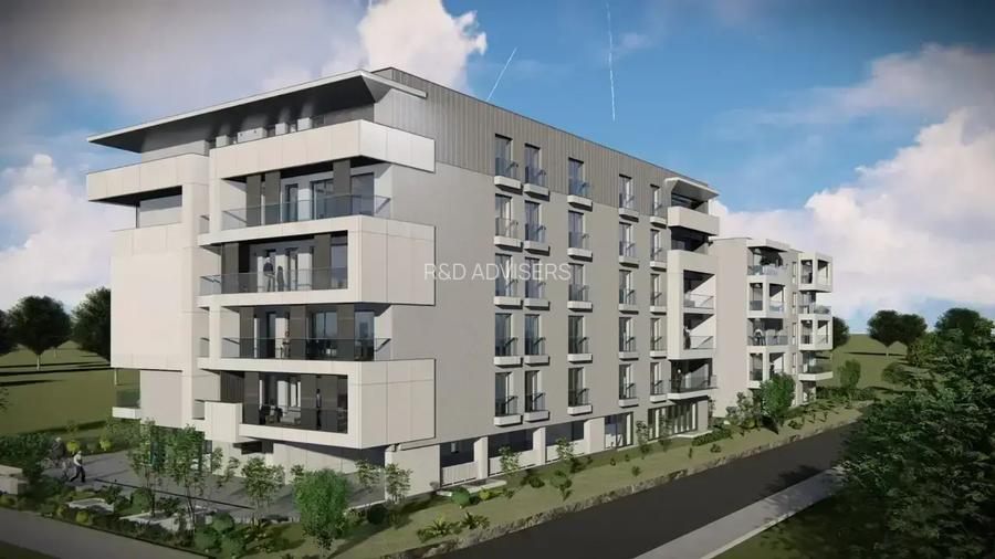 Bloc Boutique Iancu Nicolae | 2 camere + grădină 54 mp | Investitie premium - 5