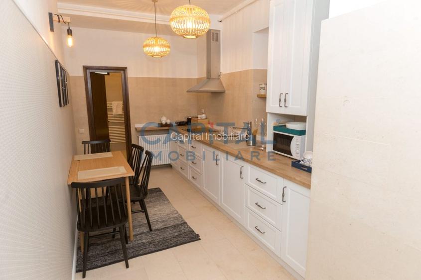 0% Comision! Apartament LUX cu 2 camere de inchiriat, ULTRACENTRAL - 11