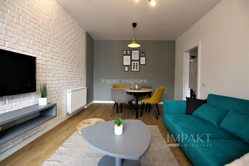 Apartament 2 camere Ultrafinisat Sopor! - 3