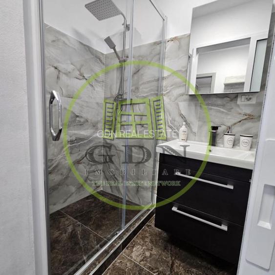 Garsoniera moderna cu utilitati incluse | Astra - 6